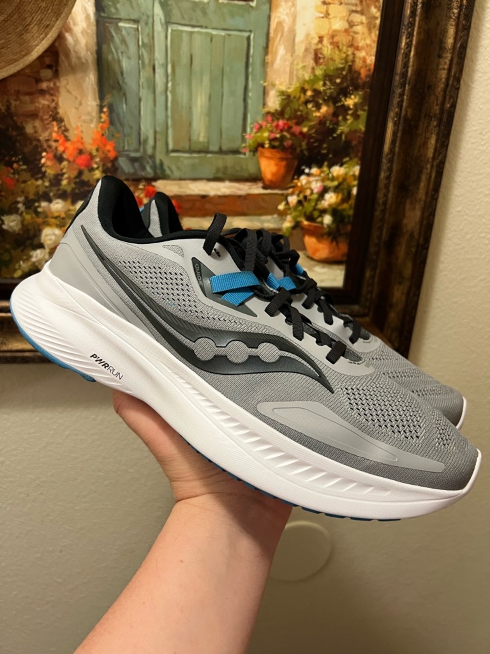 Saucony Guide 15 Alloy Topaz Running Shoes